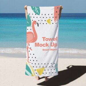 Beach towel